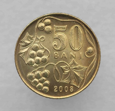 Монеты  и банкноты  Молдовы. - Мир монет