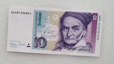 Монеты  и банкноты  Федеративной Республики Германии (ФРГ) 1950-1994г.г.. - Мир монет