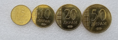 Монеты  и банкноты Таджикистана. - Мир монет