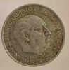 10 Сентимо 1959г. Испания, состояние VF - Мир монет