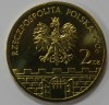 2 злотых  2006 г,  Польша. Хелм , состояние UNC.   - Мир монет