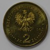 2 злотых 2006г. Польша. События 1976г. состояние UNC. - Мир монет