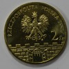 2 злотых  2006г.  Польша. Калиш , состояние UNC. - Мир монет