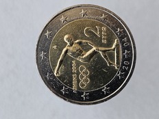 Монеты  и банкноты Греции . - Мир монет