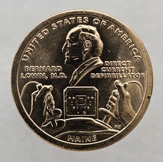 Монеты 1 доллар  США  "Инновации " 2018-2032г.г. - Мир монет